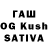 Бошки Шишки OG Kush Ivana Zuk